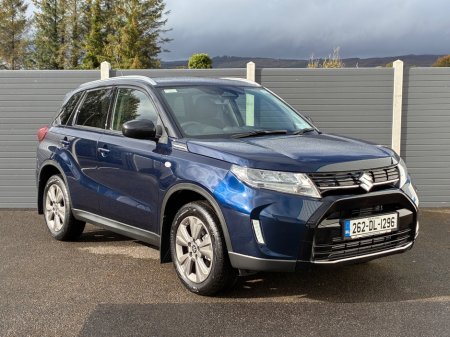 2026 Suzuki Vitara - photo 9