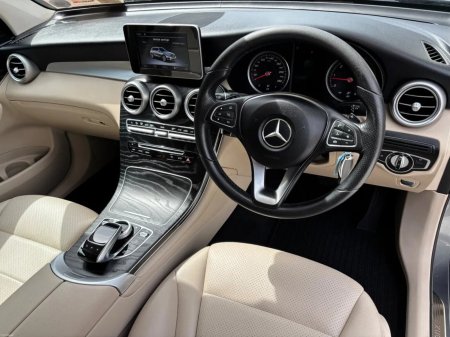 2017 Mercedes-Benz GLC - photo 16