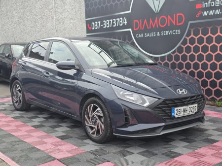 2025 Hyundai i20 i20 Deluxe Plus