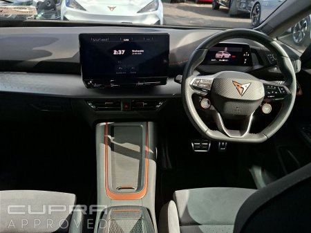 2024 Cupra Born - photo 9