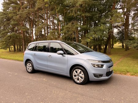 2015 Citroen C4 e-HDi 115 Airdream 6-spd man EXCLUSIVE
