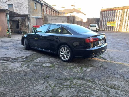 2018 Audi A6 - photo 7