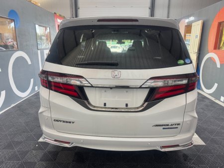 2019 Honda Odyssey - photo 4