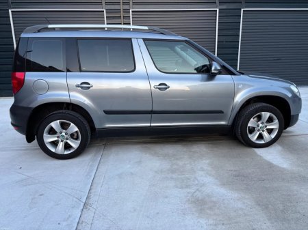 2012 Skoda Yeti 1.6 TDI CR AMBITION GREENLINE
