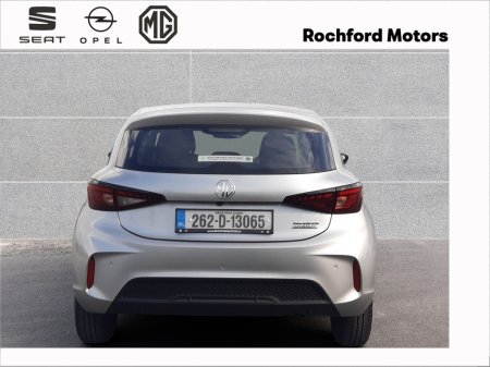 2026 MG MG3 - photo 5