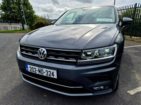 2020 Volkswagen Tiguan - photo 34