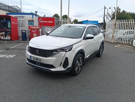 2021 Peugeot 3008 - photo 3