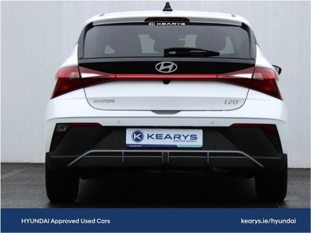 2025 Hyundai i20 - photo 28