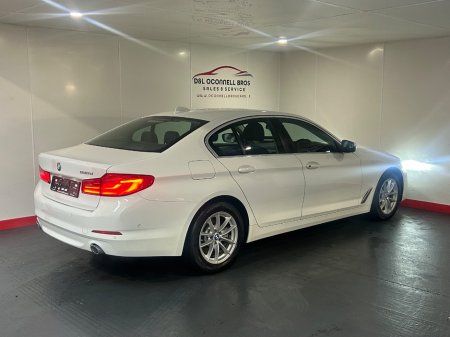 2020 BMW 5-Series - photo 11