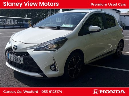 2017 Toyota Yaris - photo 4