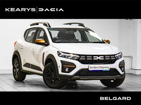 2026 Dacia Sandero Stepway STEPWAY Extreme TCe 110 E06X