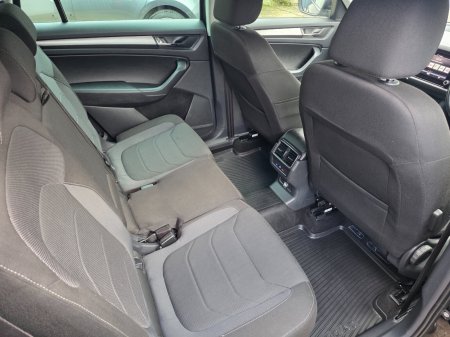 2020 Skoda Kodiaq - photo 13