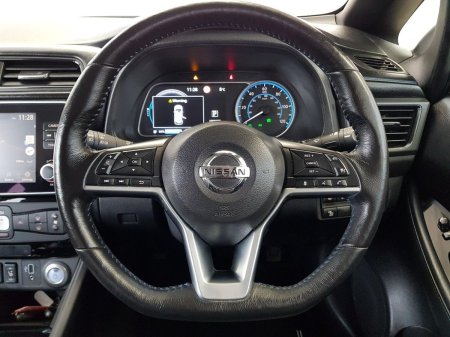 2021 Nissan Leaf - photo 12