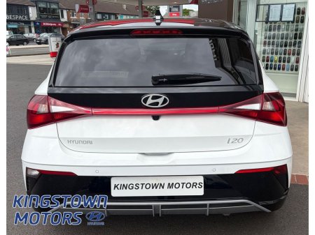 2026 Hyundai i20 - photo 4