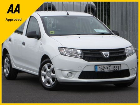 2016 Dacia Sandero 1.2 PETROL