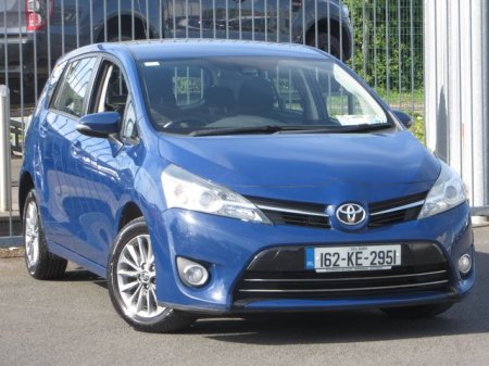2016 Toyota Verso - photo 7