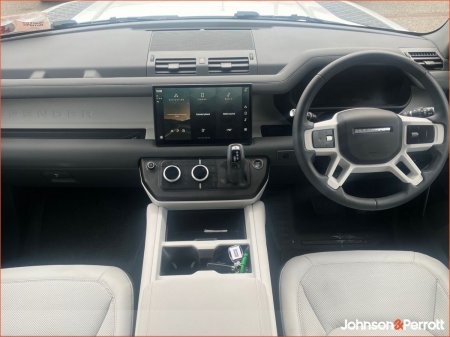 2025 Land Rover Defender - photo 4