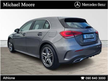 2019 Mercedes-Benz A-Class - photo 3