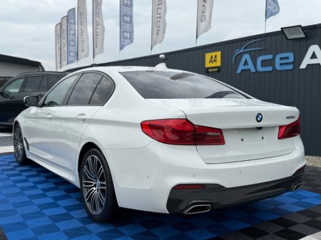 2018 BMW 5-Series - photo 9