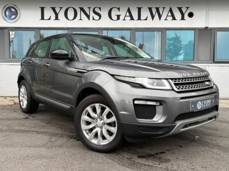 2016 Land Rover Range Rover Evoque - photo 3