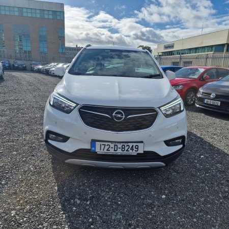 2017 Opel Mokka - photo 4