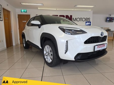 2022 Toyota Yaris Cross Hybrid Sport Edition Automatic