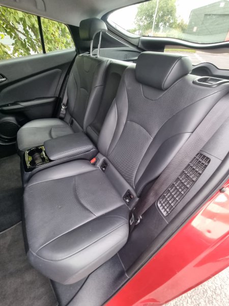 2017 Toyota Prius - photo 21