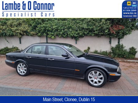 2006 Jaguar XJ - photo 2