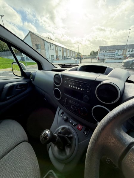 2016 Peugeot Partner - photo 4