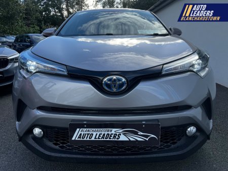 2018 Toyota C-HR - photo 11