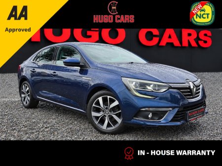 2018 Renault Megane 1.5 dCi 110 DYNAMIQUE S NAV