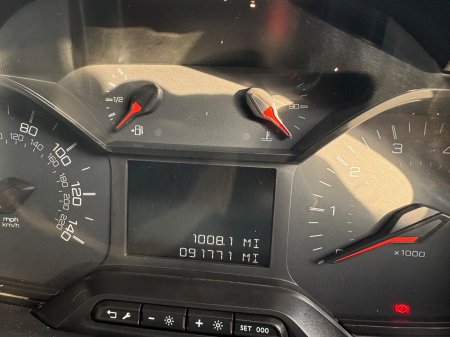 2020 Peugeot Partner - photo 11