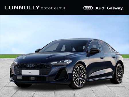 2027 Audi A5 E-HYBRID COMPETITION S-LINE QUATTRO ~TECH PLUS~AMBIENT LIGHTING PRO~
