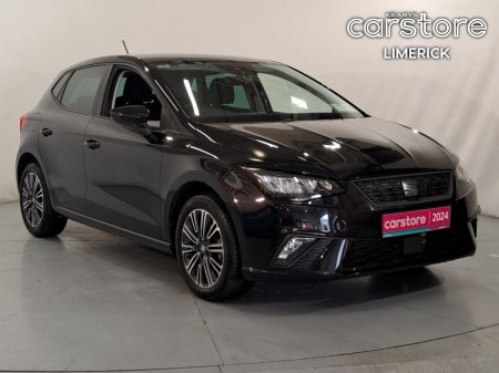 2024 SEAT Ibiza Ibiza 1.0TSI 95hp SE+