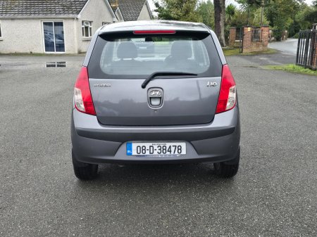 2008 Hyundai i10 - photo 6