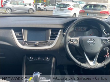 2020 Opel Grandland X - photo 13