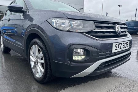2023 Volkswagen T-Cross - photo 23