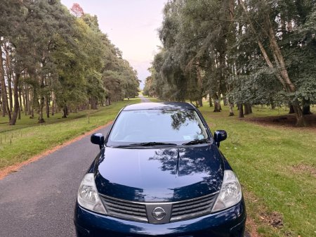 2008 Nissan Tiida - photo 33