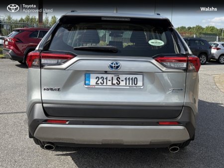 2023 Toyota RAV4 - photo 4