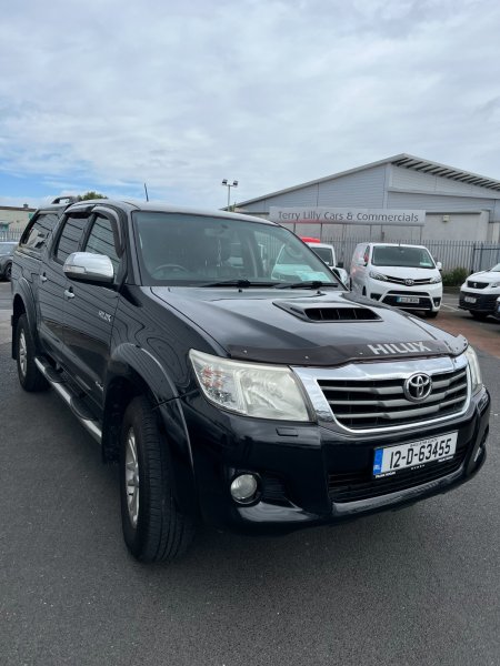 2012 Toyota Hilux - photo 2