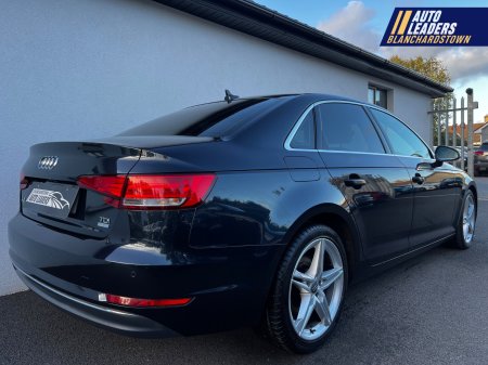 2016 Audi A4 - photo 7