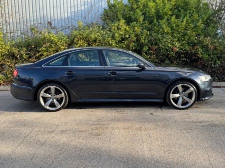 2017 Audi A6 - photo 4