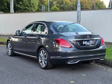 2015 Mercedes-Benz C-Class - photo 13