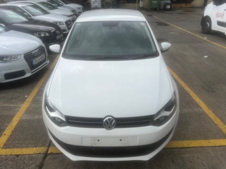 2011 Volkswagen Polo - photo 5