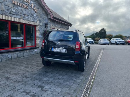2015 Dacia Duster - photo 4
