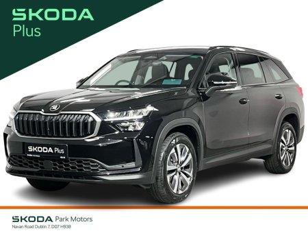 2026 Skoda Kodiaq Selection DSG 2.0TDI 150BHP - Reversing Camera - Climate Control - Heated Seats - Adaptive Cruise Co