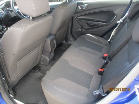 2016 Ford Fiesta - photo 20
