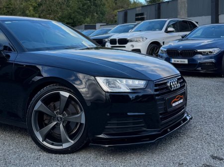 2016 Audi A4 - photo 4