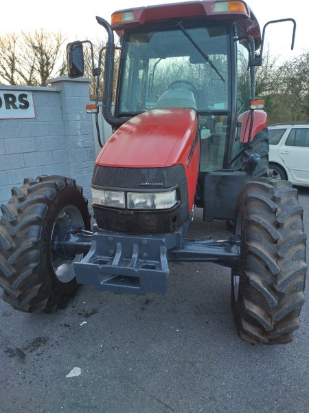 2005 Case JXU1C4    100 - photo 7
