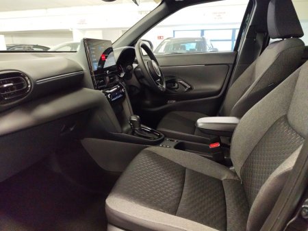 2026 Toyota Yaris Cross - photo 6
